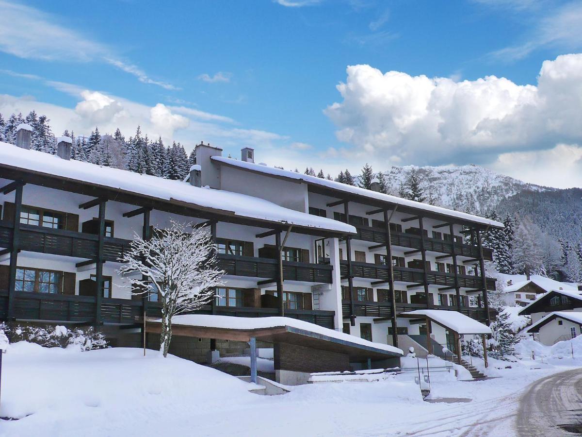 Apartment Buchenhoehe-1 By Interhome Resten Dış mekan fotoğraf