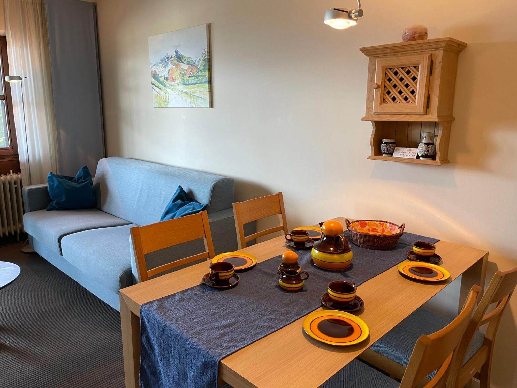 Apartment Buchenhoehe-1 By Interhome Resten Dış mekan fotoğraf